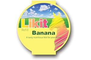 Waldhausen Likit refil Vari Gusti 650 g - Banana