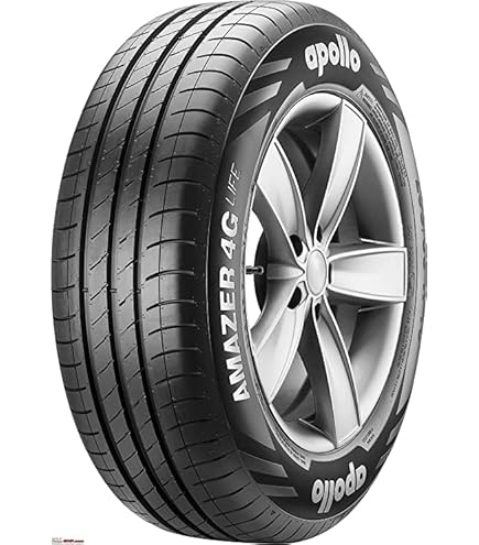 Apollo Alnac 4G 185/70 R14 88H Tubeless Car Tyre : Amazon.in: Car