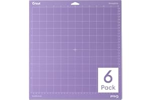 Cricut StrongGrip Matte 30,5 x 30,5 cm (6er-Pack)