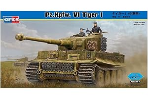 HOBBY BOSS HobbyBoss - Maqueta de Tanque