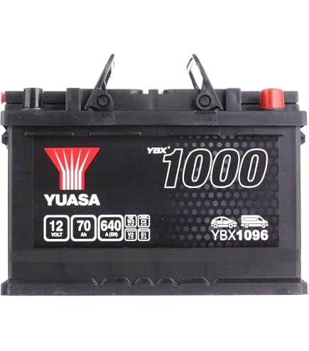 Varta AGM 70Ah 760A (EN) E39 : Amazon.com.be: Automotive
