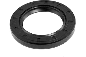 sourcingmap metrisk 40 mm x 62 mm x 8 mm TC dubbel läppolja axel tätning