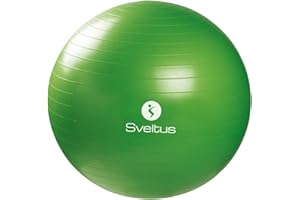 Sveltus Gymball + boîte 65cm