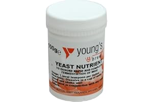 YOUNGS Young's yeast nutreint 100g
