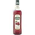 Mathieu Teisseire Cherry Syrup, 33.81 fl oz ℮ 1000 ml