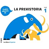 CUANTO SABEMOS NIVEL 1 LA PREHISTORIA