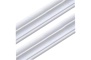 BANZIAJU Wall Borders Self Adhesive, Wallpaper Border Self Adhesive Foam Border Molding Trim 3D Waterproof Wall Edge Sticker 2.35M 2Pcs Type 1 Wallpaper Borders