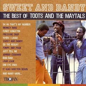 dandy sweet toots maytals reggae roots vinyl
