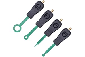 LZBBD Antenne de champ magnétique, détecteur anti-interférence RF Explorer EMV 30 MHz 3 GHz Sonde de champ pour test de rayonnement de ligne pour identifier la localisation