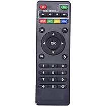 Telecomando Di Ricambio IR Per H96 RK3318 Allwinne... – Grandado