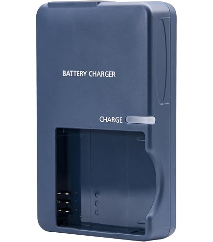 Kastar Replacement Wall Charger & NB-3L Battery Kit For Canon PowerShot SD550 Camera