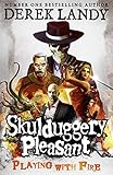 Playing With Fire (Skulduggery Pleasant, Book 2) (Skulduggery Pleasant series) (English Edition) by 