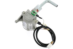 DOMETIC - Vanne à gaz pour réfrigérateurs avec Tuyau de raccordement de gaz pour séries 7/8