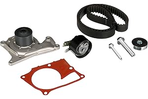 GATES KP25578XS-2 Kit de distribution + pompe à eau 27 mm avec pompe à eau