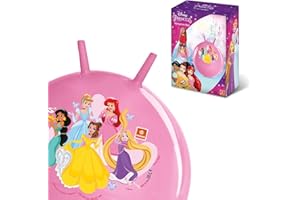 MONDO- Saltador Princesa Canguro Disney Princess (06/670)