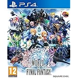World of Final Fantasy - [Edizione: Francia]