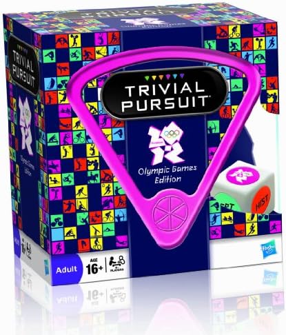 Trivial Pursuit - London 2012 Games Edition