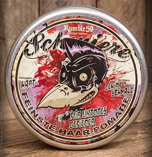 Schmiere - Special Edition Zombie hart