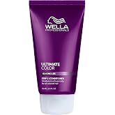 Wella Professionals Ultimate Color | Color Protecting Conditioner | Anti-Porosity Moisturizing Formula | Vibrant | With Glyci