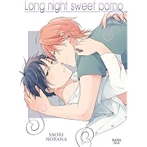 Long Night Sweet Porno : Nobana, Saori: Amazon.fr: Livres