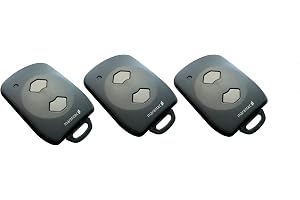 3 Marantec Digital 392 Mini handhållen sändare 868 MHz * efterföljare Digital 302 313 321 * – Radiosändare fjärrkontroll gara