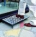 NRS Healthcare Metal Half Step - Standard: 41 cm (16 inches) Width