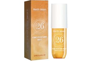 AOBLOK 100ml Bodyspray Damen Parfum Duftspray Body & Hair Fragrance Mist Parfüm for Women Damendüfte Long Duration Fragrance Spray (c)