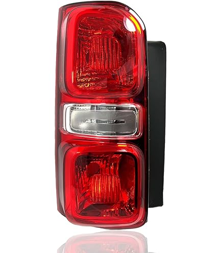 1x Feu Arrière Gauche Pour Peugeot Expert/Traveller 2016+ Opel Vivaro 2019