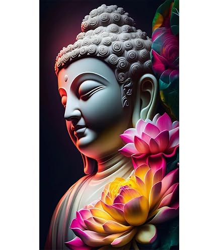 DCIDBEI 5D Diamond Painting Mostro Bocca E Teschio – Kit 40x50cm Con Diamanti Quadrati – Fai Da Te Adulti – Decorazione Parete Soggiorno