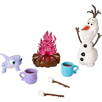 Mattel Disney Arendelle Castle Frozen Doll House (+60cm) with Elsa ...