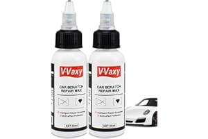 CHENRI V-Vaxy Car Scratch Repair Wax, V-Vaxy Cire de réparation des rayures de voiture, Efface Rayure Voiture, Efface Rayure Auto Carrosserie Polissage, Cire de réparation des rayures pour voitures (2)