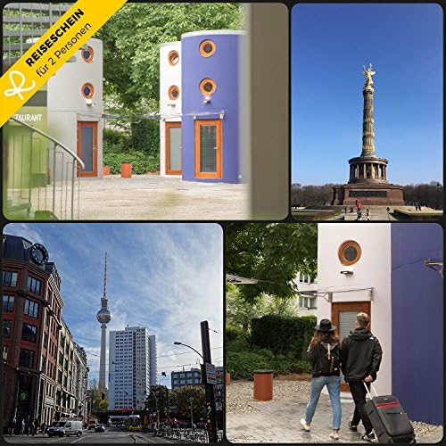 'Travel Note – 3 Days of The World's First You Want Tower for Two The Holi Berlin in Berlin Light Mountain – Short Short Holidays Travel Gift