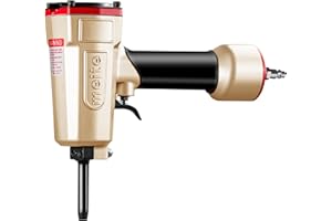 meite NP45 - Extractor de uñas neumático, profesional y resistente para desbaratar y reciclar madera, elimina clavos de calibre 9-16/6 mm de diámetro