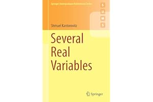 Several Real Variables