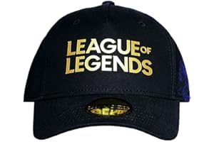 Difuzed Gorra Yasuo League of Legends