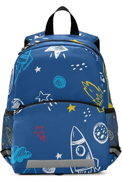 Niedlicher Dinosaurier-Rucksack Für Kleinkinder – Mit Pailletten, Verstellbar & Perfekt Für Kindergarten
