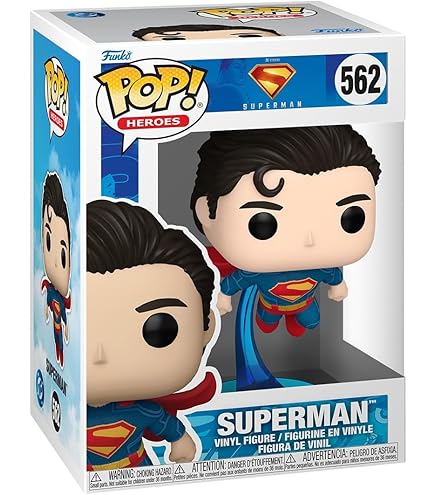 DCコミックス　スーパーマン　Funko pop ホークガール Pop! Hawkgirl with Pop! Protector | Funko