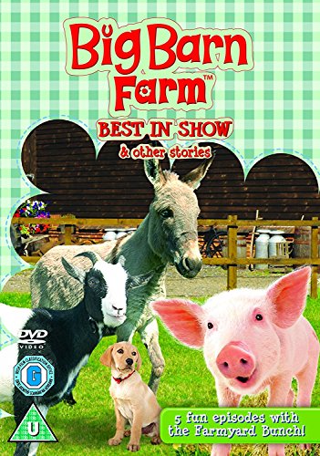 Big Barn Farm - Best in Show [DVD]