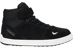 Viking unisex – barn Leon Mid Wp 1vPromenadskor