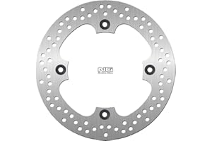 NG BRAKE DISC NG BRAKE DISK - 9621543/54 : Disco de freno 1543 Ø256 x Ø142 x 4,0 HONDA XL V Transalp / ABS 700: 2008-2011 - HONDA XLV Transalp 650: 2000-2012 -