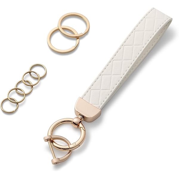 Sleutelhanger voor auto, motorfiets, schattige sleutelhanger met poppen