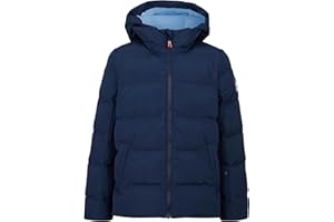 Ziener Mädchen Amani-z Ski-Jacke/Winterjacke | warm, atmungsaktiv, wasserdicht (1er Pack)
