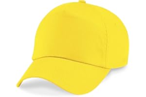 Beechfield Unisex Unisex B010 Cap Cap