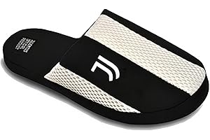 Juventus Pantofole Calcio Originali JUVEBEST_AA New Logo (41/42)