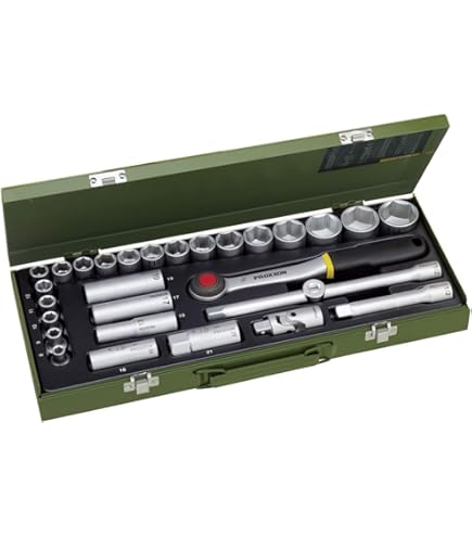 Proxxon 23080-36 Pieza 1/4 Socket