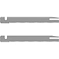 Bosch 2607018013 2-Piece Saw Blade Set for Bosch Foam Rubber Cutter GSG 300 Professional