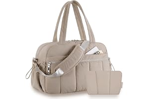 Votoko 24L Resväska för kvinnor, 42 x 30 x 19 cm flygplansväska, reseväska med liten påse, med våt och torr separation, för c