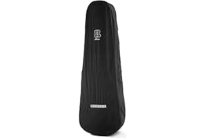 ARTINO Rain Cover Violin Regenschutz 4/4 schwarz