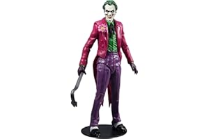McFarlane TM30140 DC Multiverse Batman Trzy figurki 7IN WV1-THE Joker (śmierć w rodzinie), wielokolorowe