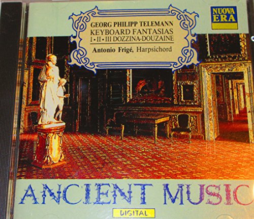 Preisvergleich Produktbild Fantasien Für Tasteninstrument